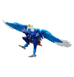 Transformers Deluxe Class - Figurine Star Eagle 11 cm