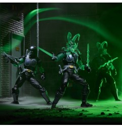 G.I. Joe Classified Series - Figurine G.I. Joe Classified Series N°202 Night-Creeper (D.I.R.E. Tech) 15 cm