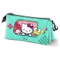 Hello Kitty - Trousse triple Hello Kitty Videogame