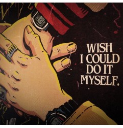 Stranger Things 5 - Lithographie The Crawl Limited Edition 42 x 30 cm