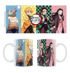 Demon Slayer: Kimetsu no Yaiba - Mug Team