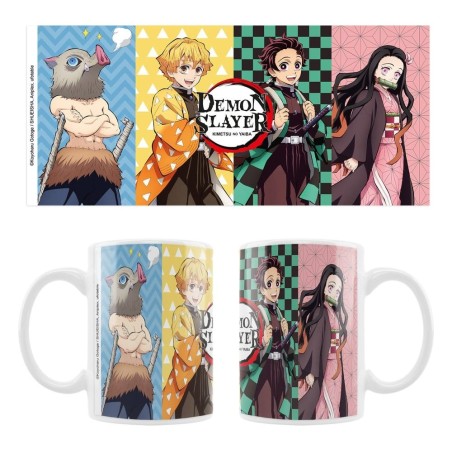 Demon Slayer: Kimetsu no Yaiba - Mug Team