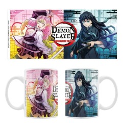 Demon Slayer: Kimetsu no Yaiba - Mug Mitsuri & Muichiro