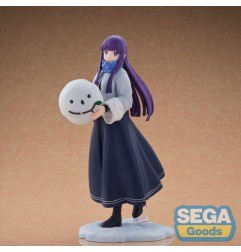 Frieren: Beyond Journey´s End - XStellar PVC Statue Fern Snow Fun Ver. 19 cm
