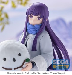 Frieren: Beyond Journey´s End - XStellar PVC Statue Fern Snow Fun Ver. 19 cm