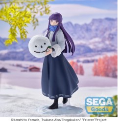 Frieren: Beyond Journey´s End - Statuette XStellar Fern Snow Fun Ver. 19 cm