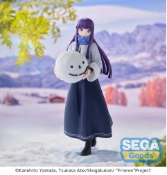 Frieren: Beyond Journey´s End - Statuette XStellar Fern Snow Fun Ver. 19 cm