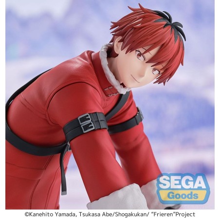 Frieren: Beyond Journey´s End - Statuette XStellar Stark Snow Fun Ver. 19 cm