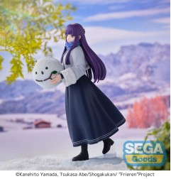 Frieren: Beyond Journey´s End - Statuette XStellar Fern Snow Fun Ver. 19 cm