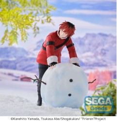 Frieren: Beyond Journey´s End - Statuette XStellar Stark Snow Fun Ver. 19 cm