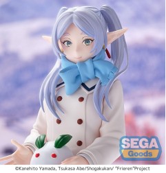 Frieren: Beyond Journey´s End - Statuette XStellar Frieren Snow Fun Ver. 14 cm