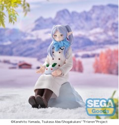 Frieren: Beyond Journey´s End - Statuette XStellar Frieren Snow Fun Ver. 14 cm