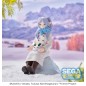 Frieren: Beyond Journey´s End - Statuette XStellar Frieren Snow Fun Ver. 14 cm
