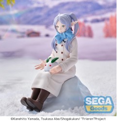 Frieren: Beyond Journey´s End - Statuette XStellar Frieren Snow Fun Ver. 14 cm