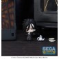 Black Butler - Boarding School Arc figures Petite World Memories Sebastian Michaelis (EX) 8 cm