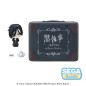 Black Butler - Boarding School Arc figures Petite World Memories Sebastian Michaelis (EX) 8 cm