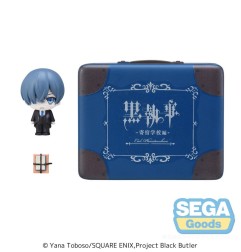Black Butler - Boarding School Arc figures Petite World Memories Ciel Phantomhive (EX) 8 cm