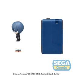 Black Butler - Boarding School Arc figures Petite World Memories Ciel Phantomhive (EX) 8 cm