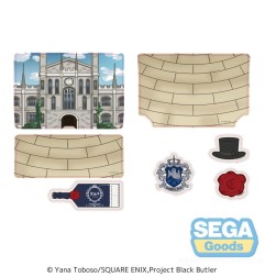 Black Butler - Boarding School Arc figures Petite World Memories Ciel Phantomhive (EX) 8 cm