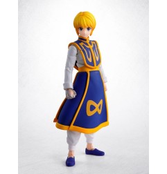 Hunter x Hunter - Figurine S.H.Figuarts Kurapika 15 cm