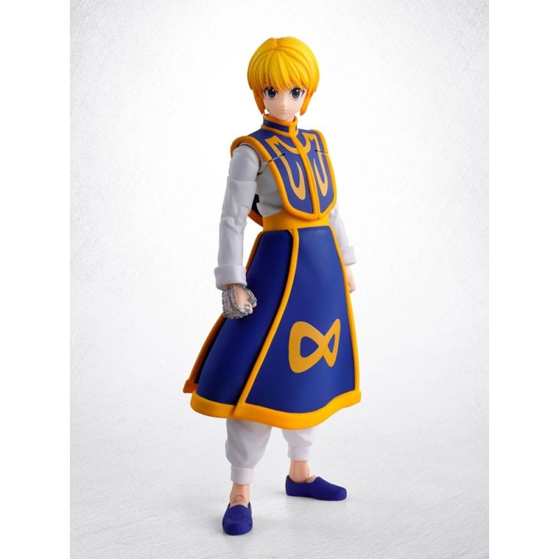 Hunter x Hunter - Figurine S.H.Figuarts Kurapika 15 cm