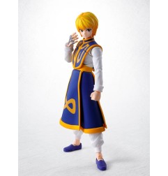 Hunter x Hunter - Figurine S.H.Figuarts Kurapika 15 cm