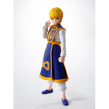 Hunter x Hunter - Hunter X Hunter S.H.Figuarts Action Figure Kurapika 15 cm