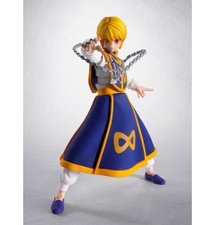 Hunter x Hunter - Figurine S.H.Figuarts Kurapika 15 cm