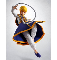 Hunter x Hunter - Figurine S.H.Figuarts Kurapika 15 cm