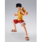 One Piece - Figurine S.H.Figuarts Monkey D. Luffy Marineford 15 cm