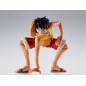 One Piece - Figurine S.H.Figuarts Monkey D. Luffy Marineford 15 cm