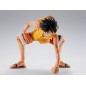 One Piece - Figurine S.H.Figuarts Monkey D. Luffy Marineford 15 cm