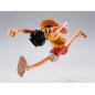 One Piece - Figurine S.H.Figuarts Monkey D. Luffy Marineford 15 cm