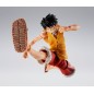 One Piece - Figurine S.H.Figuarts Monkey D. Luffy Marineford 15 cm