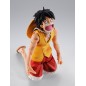 One Piece - Figurine S.H.Figuarts Monkey D. Luffy Marineford 15 cm