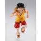 One Piece - Figurine S.H.Figuarts Monkey D. Luffy Marineford 15 cm