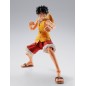 One Piece - Figurine S.H.Figuarts Monkey D. Luffy Marineford 15 cm