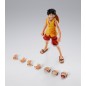 One Piece - Figurine S.H.Figuarts Monkey D. Luffy Marineford 15 cm