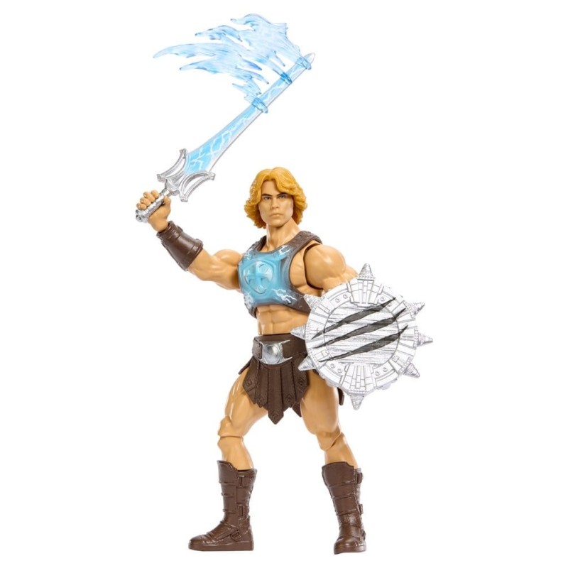 Les Maîtres de l' Univers 2026 Movie Feature - Figurine He-Man 14 cm