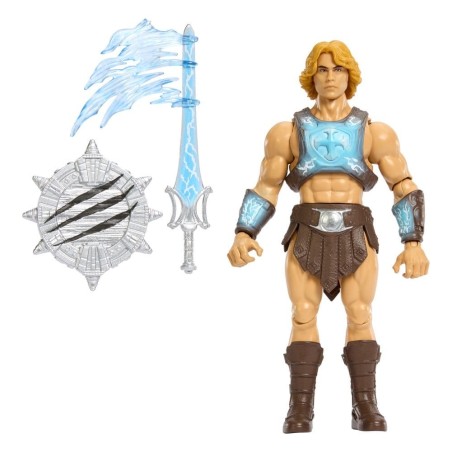Les Maîtres de l' Univers 2026 Movie Feature - Figurine He-Man 14 cm