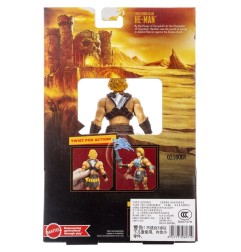 Les Maîtres de l' Univers 2026 Movie Feature - Figurine He-Man 14 cm