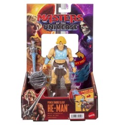 Les Maîtres de l' Univers 2026 Movie Feature - Figurine He-Man 14 cm