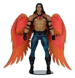 DC Comics - DC Multiverse Action Figure Black Condor (DC Classic) (Red Platinum Edition) 27 cm