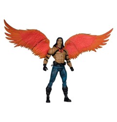 DC Comics - DC Multiverse Action Figure Black Condor (DC Classic) (Red Platinum Edition) 27 cm