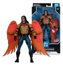 DC Multiverse - Figurine Black Condor (DC Classic) (Red Platinum Edition) 27 cm