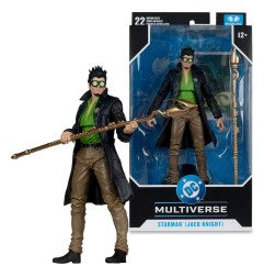 DC Multiverse - Figurine Starman (Jack Knight) 18 cm