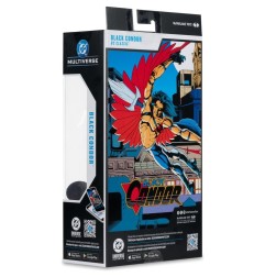 DC Multiverse - Figurine Black Condor (DC Classic) (Red Platinum Edition) 27 cm