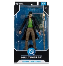 DC Multiverse - Figurine Starman (Jack Knight) 18 cm
