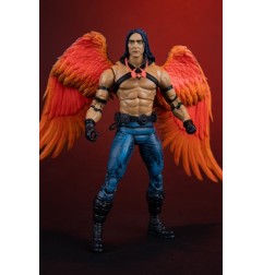 DC Multiverse - Figurine Black Condor (DC Classic) (Red Platinum Edition) 27 cm