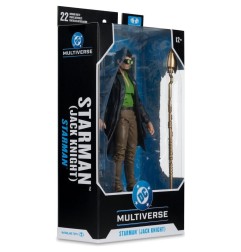 DC Multiverse - Figurine Starman (Jack Knight) 18 cm